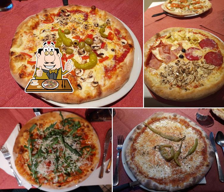 Top 5 Restaurants mit pizza in Helmstedt, März 2025 Restaurant Guru