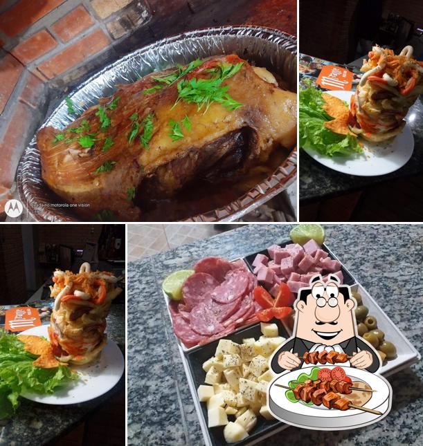 Comida em Mirante Pizza Bar