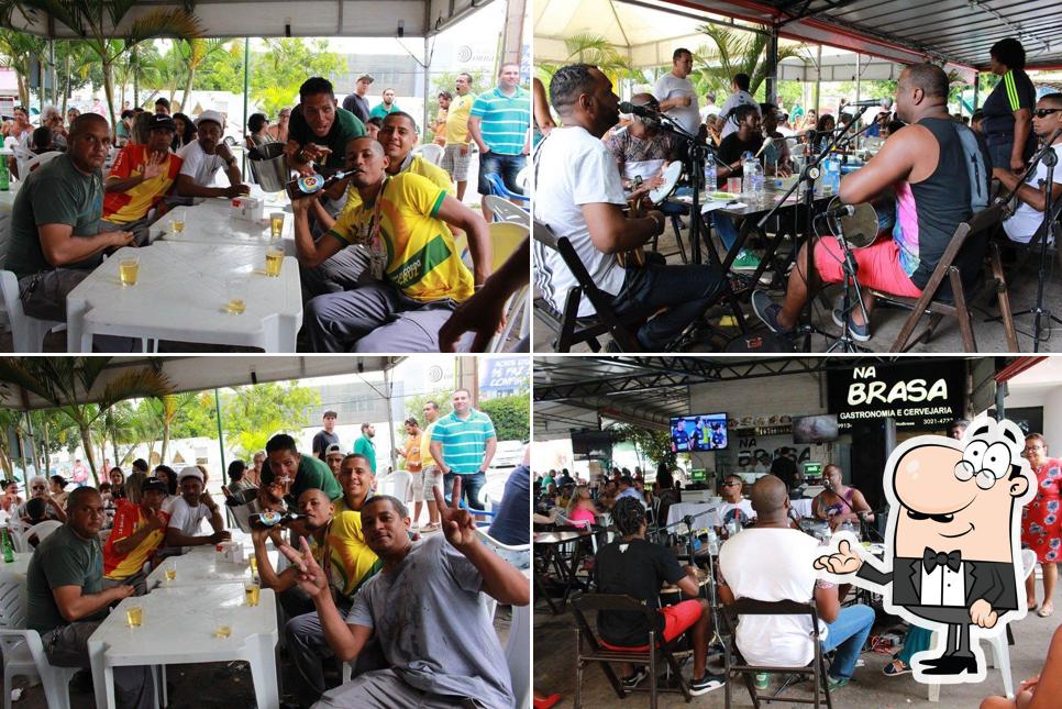 Na Brasa