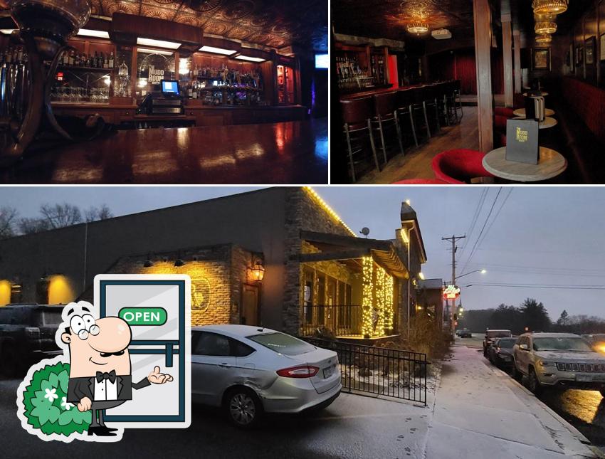 The Mudd Room, Mendota - Restaurant menu, prices and reviews