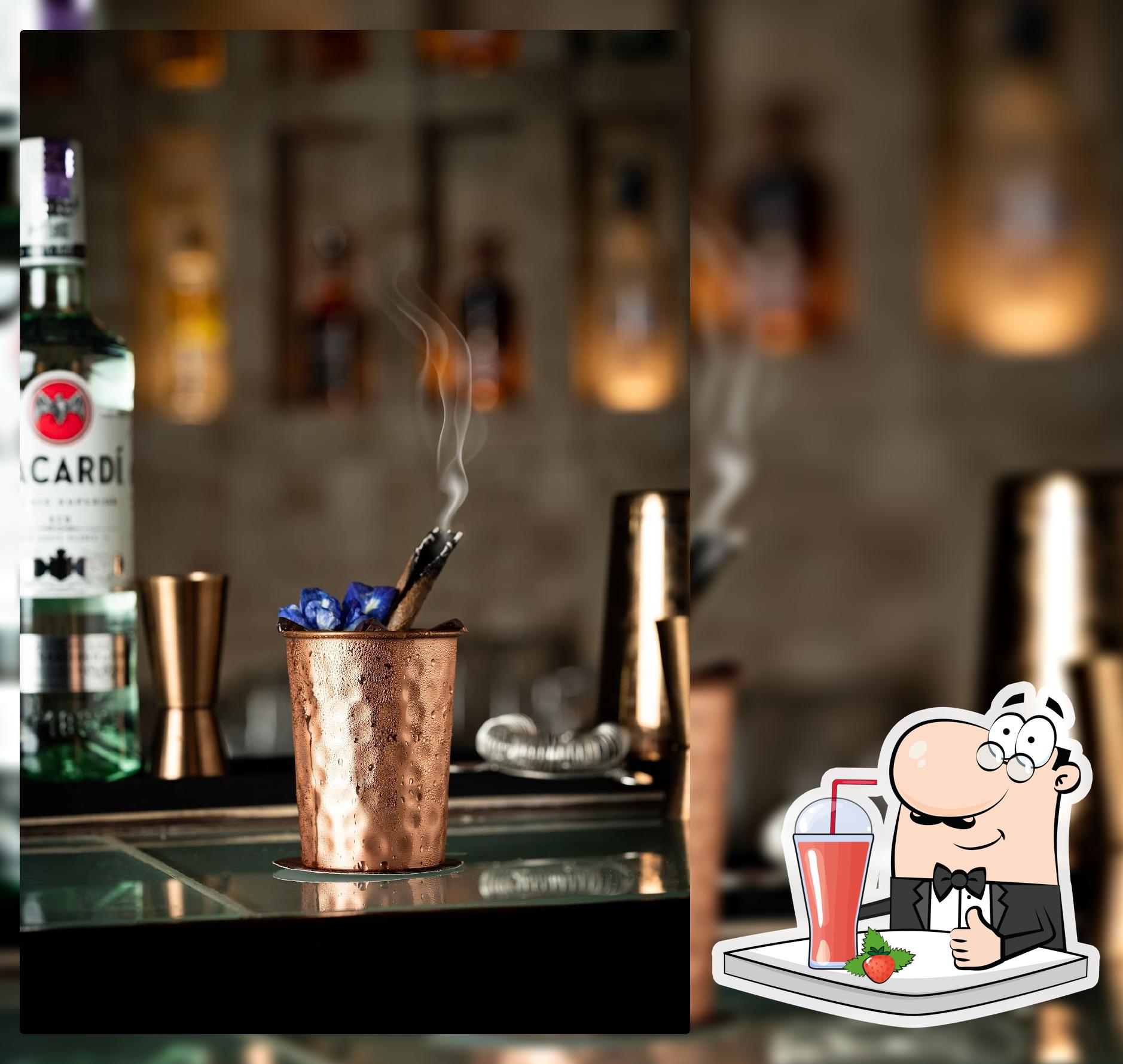 The Underground Bar