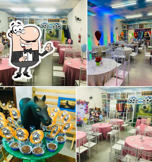 Buffet Infantil Companhia do Lazer