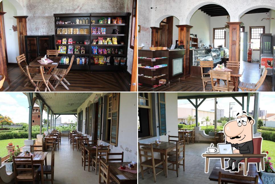 Cafeteria e Padaria Dona Maria