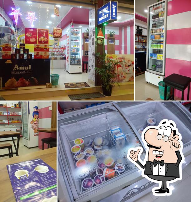 Celebration Ice Cream Parlour & Cake Shop