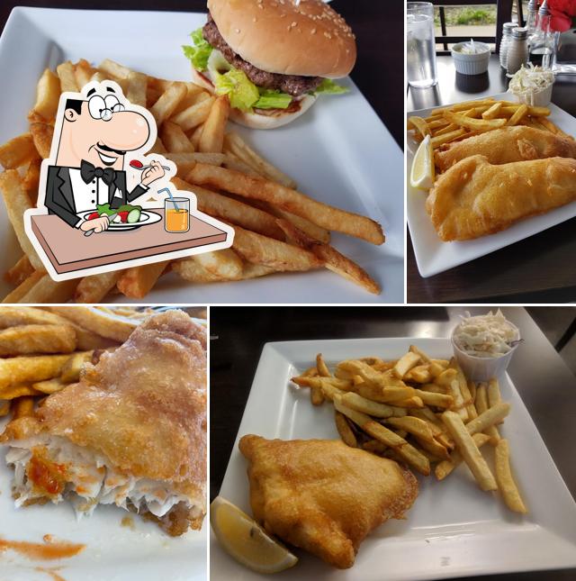 Cod Squad Fish & Chips in Nanaimo Restaurant menu and reviews