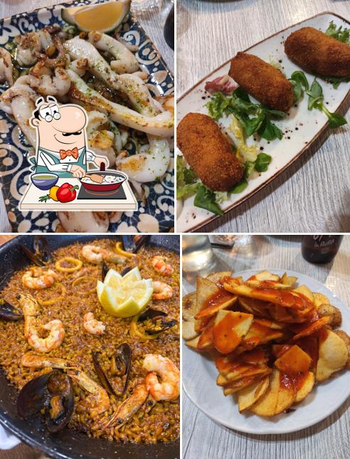 Restaurante La Barra del Ibarra
