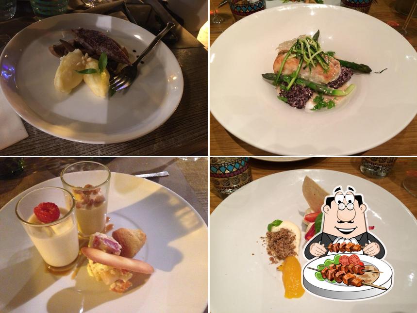 Plats à Le Grillardin