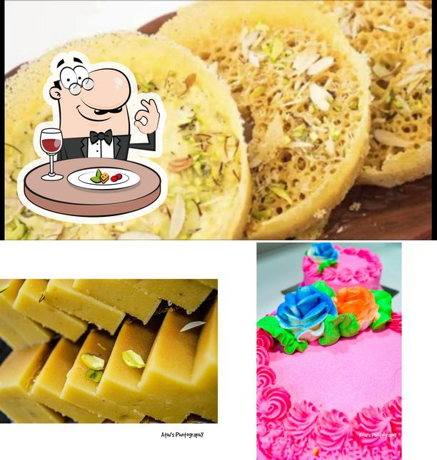 NEW APOORVA SWEETS AND BAKERY, Ayyampettai Restaurant reviews