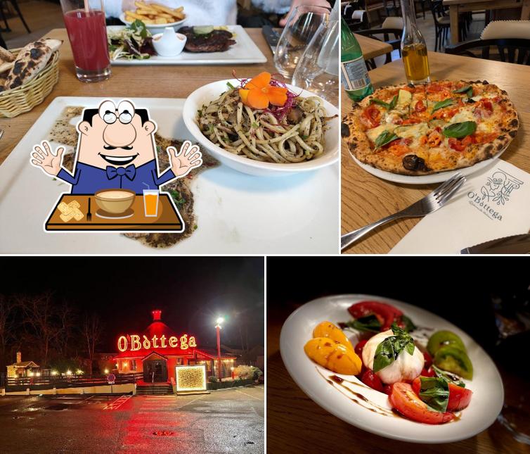 O'Bottega Ristorante Italiano - Élancourt
