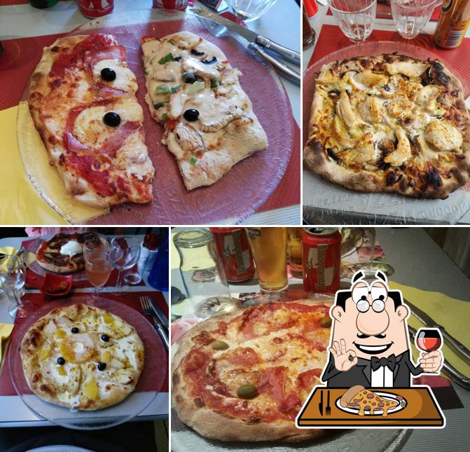 PIZZERIA DES NESTES