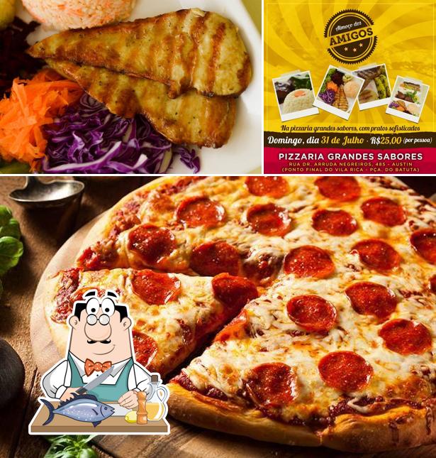 Pizzaria Grande Sabores, Nova Iguaçu Avaliações de restaurantes