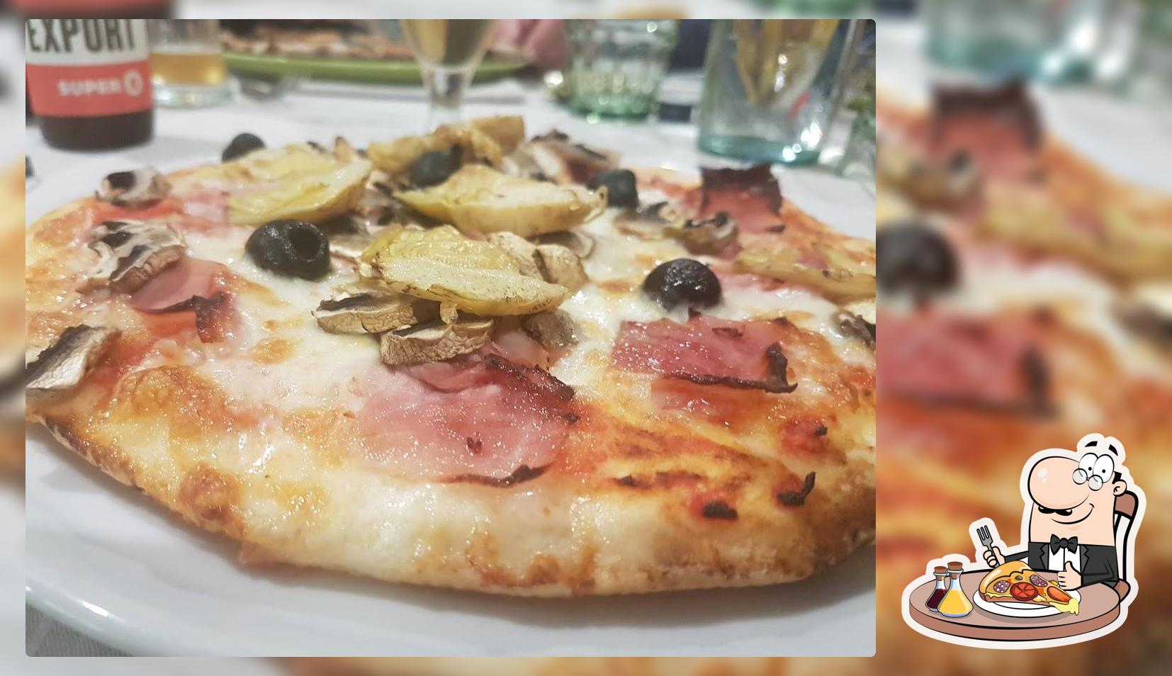 Pizzeria Trattoria Ruhental