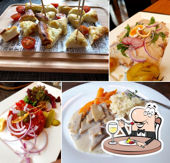 Restaurant Pluspunkt