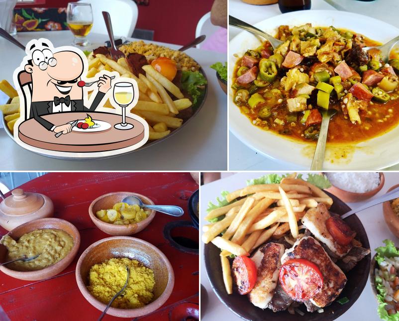 Restaurante Samburá
