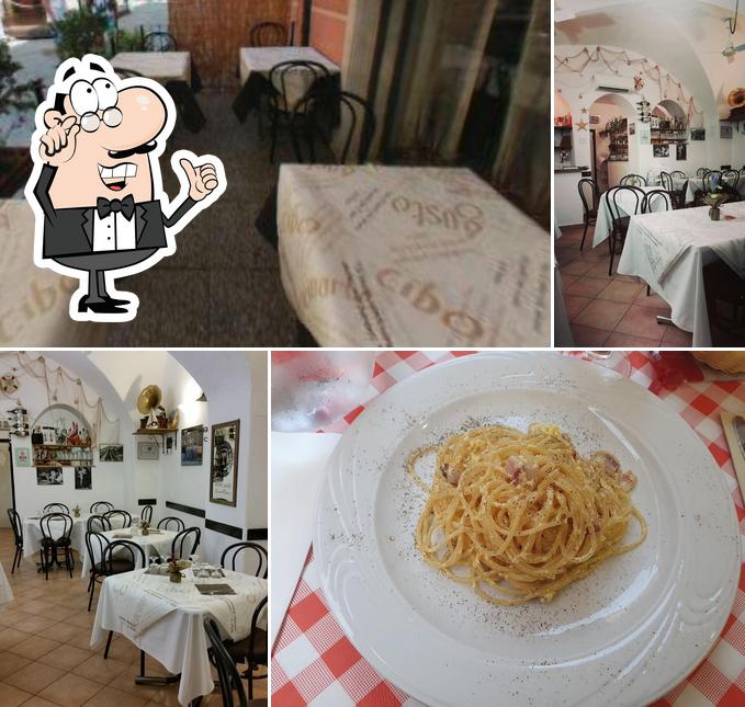 Spaghetteria Del Vicolo