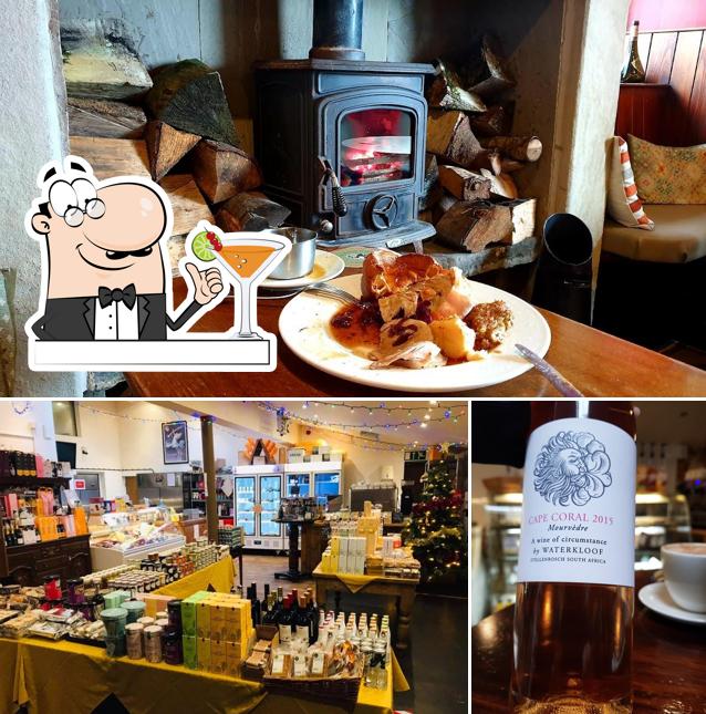 The Rams Head Inn in Denshaw - Restaurant menu and reviews