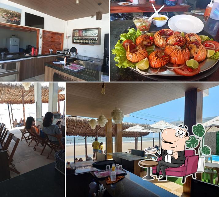 Restaurante xico xêco praia da baleia itapipoca ceara