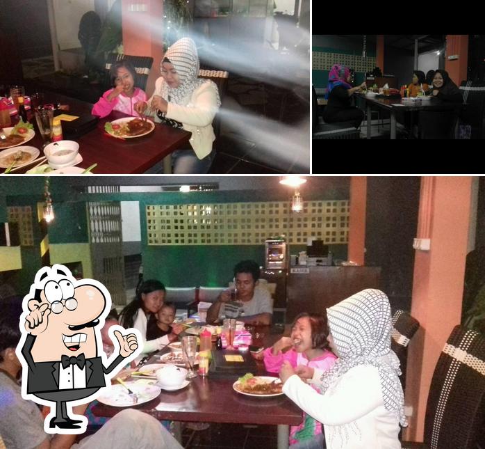 Rindang Steak House steakhouse, Karawang