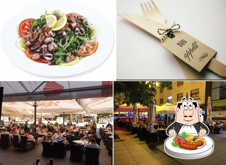 Platti al Stella bar & restaurant vip