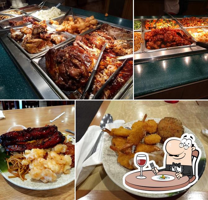 United Buffet in Schenectady - Restaurant menu and reviews