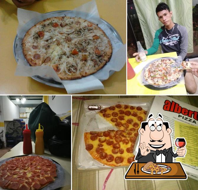 Albertos Pizza Restaurant Mandaue City Mandaue City Restaurant