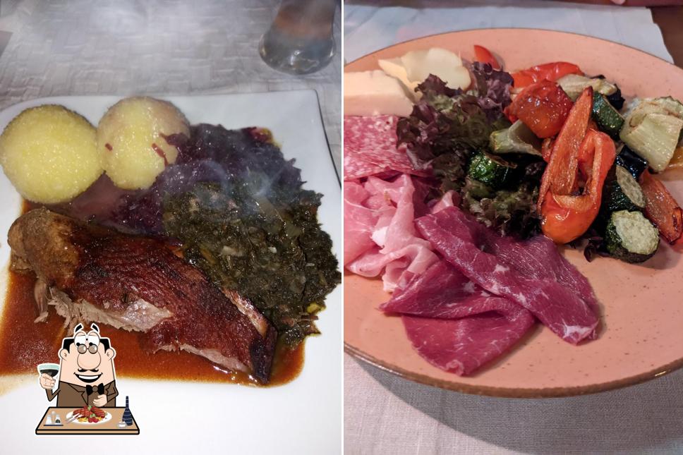 Bel Ami Ristorante Cucina Italiana offre des repas à base de viande