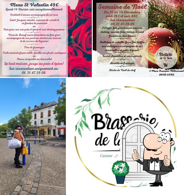 Brasserie de la Gare