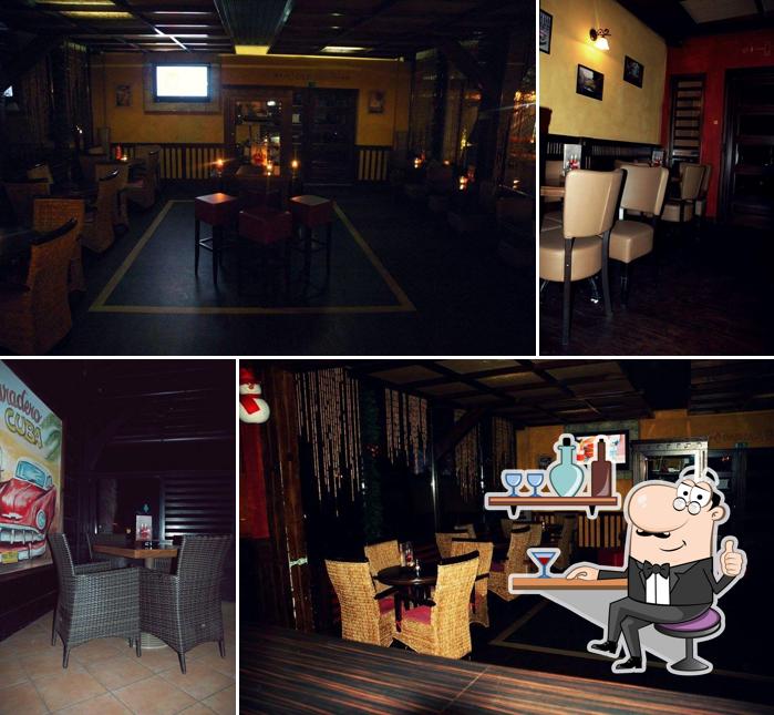 Cabana Lounge&Play