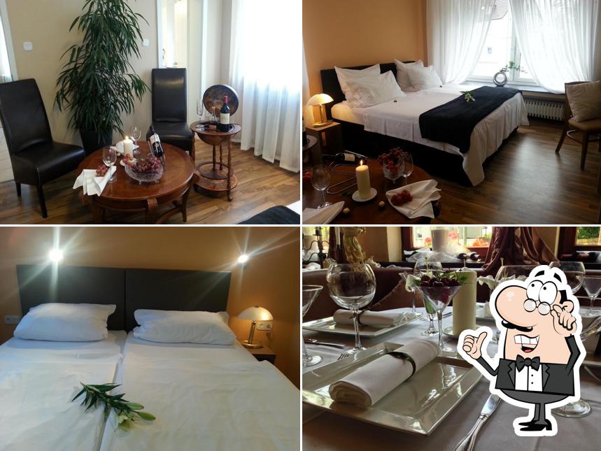 Hotel Restaurant Zum Berggarten, Kassel - Restaurantbewertungen