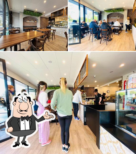 Wooden Mill, Mount Colah in Mount Colah Restaurant menu and reviews