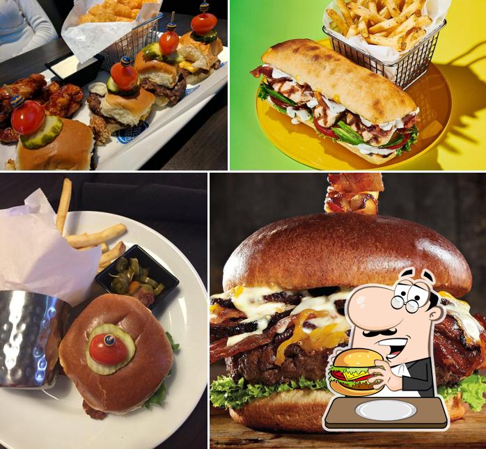 Dave & Buster's Oakville, 2021 Winston Park Dr Unit E in Oakville