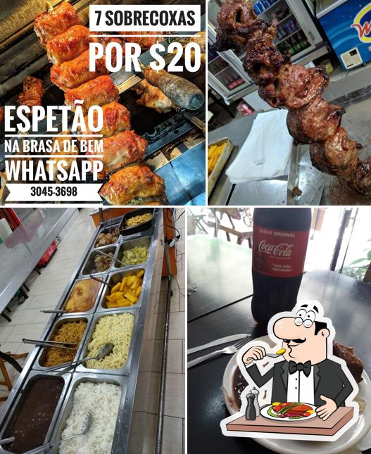 Espetão Na Brasa