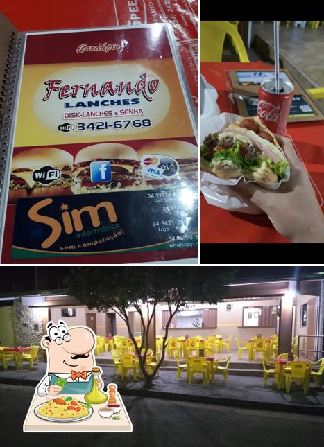 Fernando Lanches