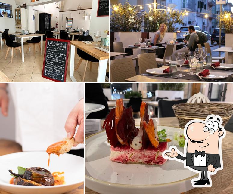 Siediti a un tavolo di Fuori Menù