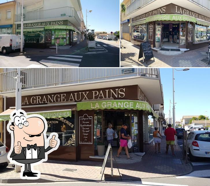 Voici une image de La Grange aux Pains