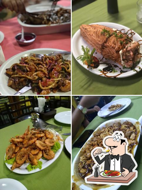Char kway teow em OISHI