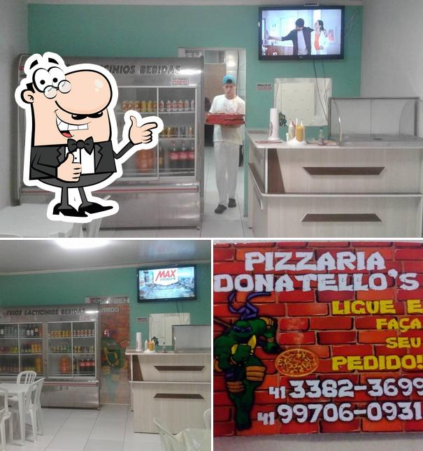 Pizzaria Donatello - Ilhéus, BA