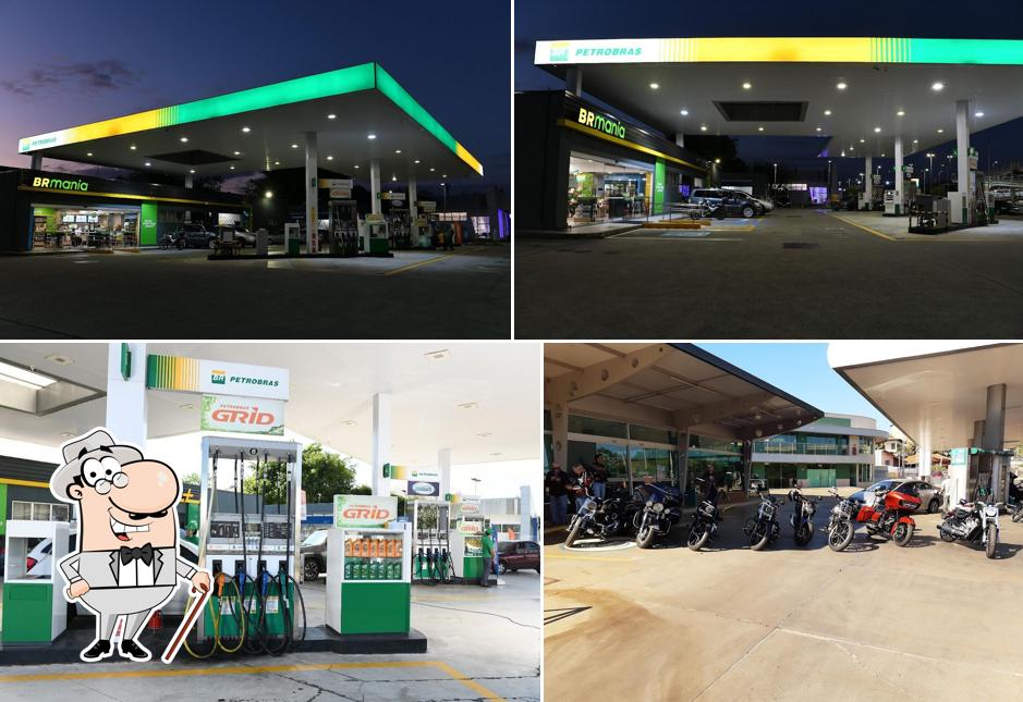 Posto Petrobras