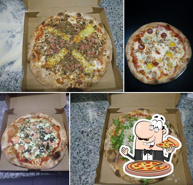 777 Pizzeria & take away