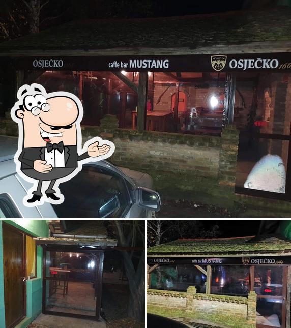Vedi questa immagine di Caffe Bar Mustang