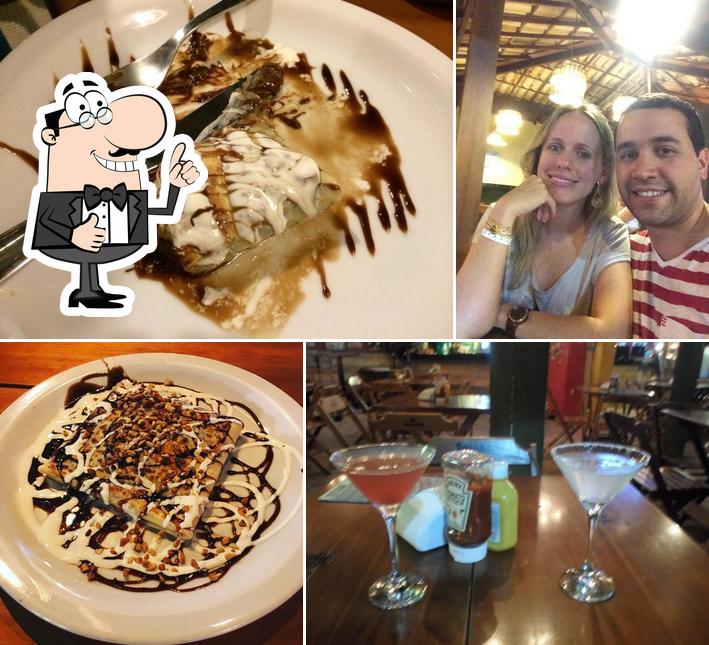 Crepe da Miloca
