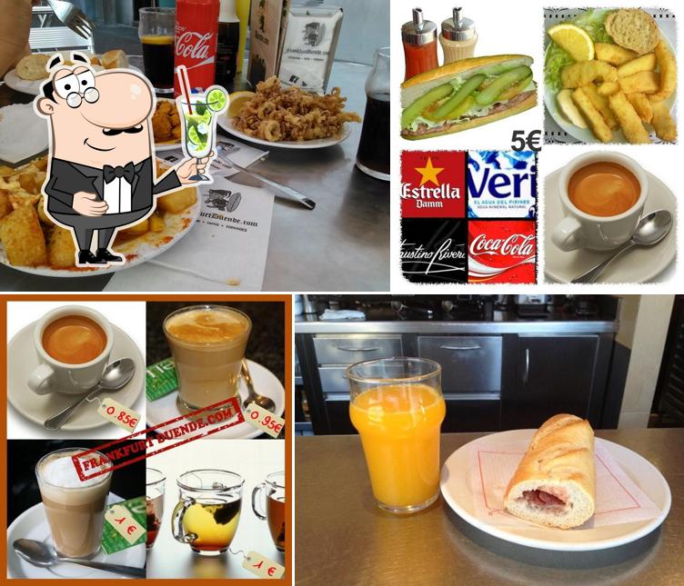 Frankfurt Duende