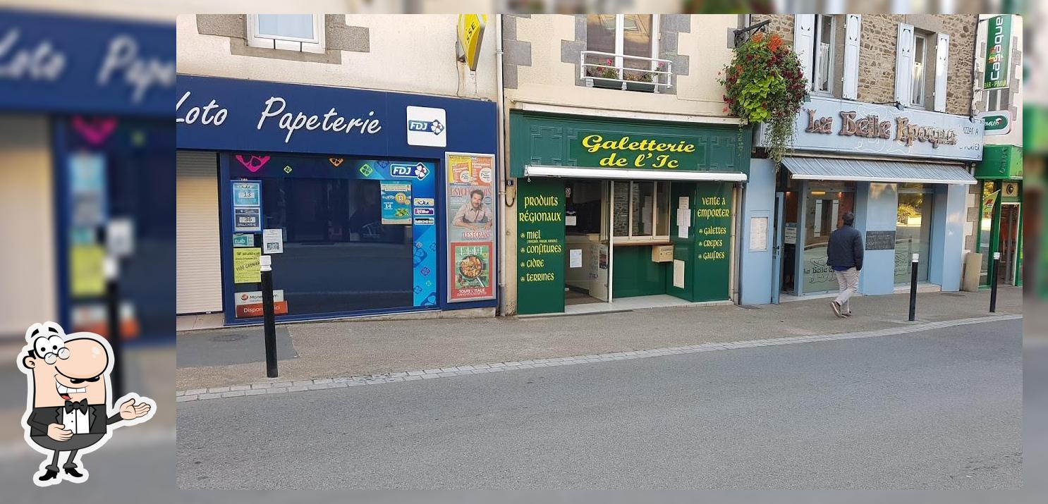 Galetterie de L'Ic