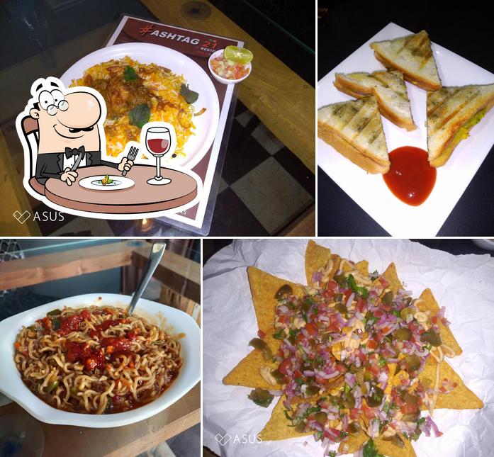Hashtag21 Resto