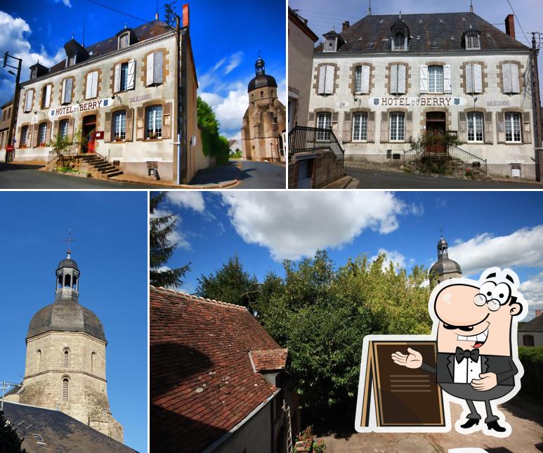 Hôtel Restaurant du Berry