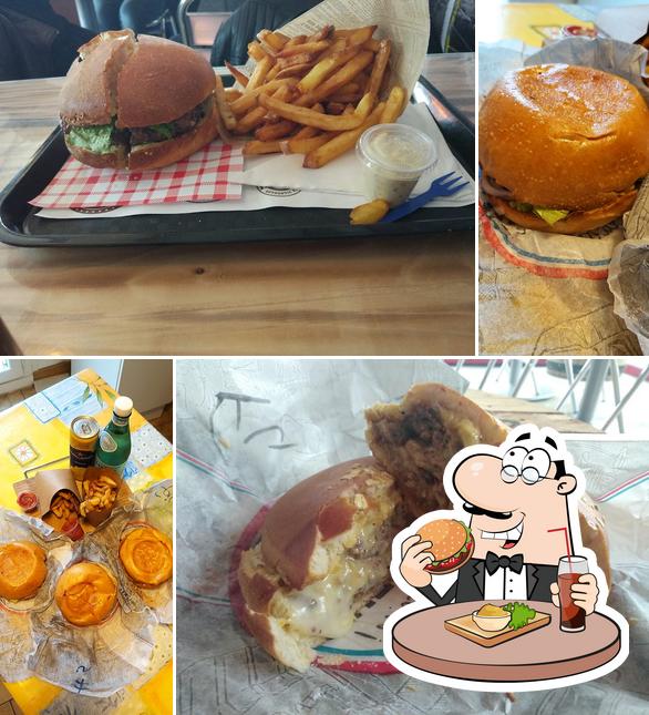 Nova deli La maison du hamburger
