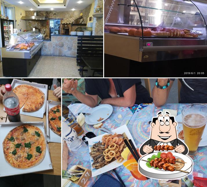 Pizzeria 4 Pini Di Franco Venticinque