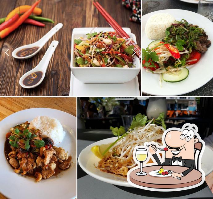 Red Hot Thai Cafe in Kingscliff - Restaurant menu and reviews