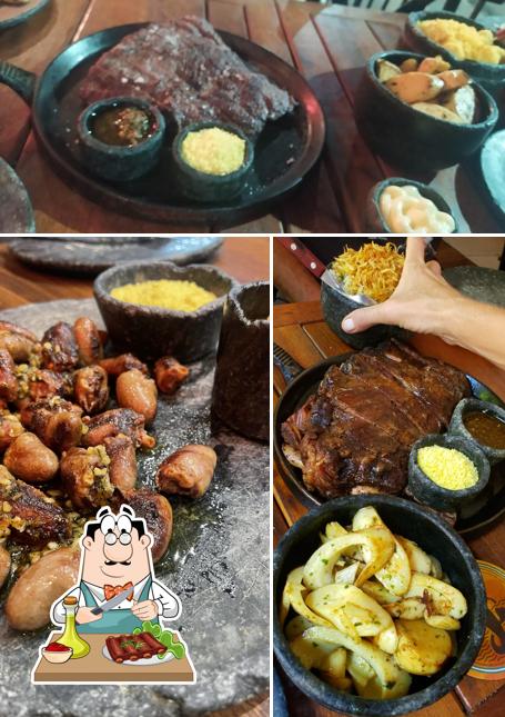 Costelas de porco em Sabor D.O.C