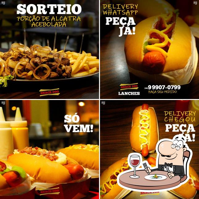 Snack Dog Lanchonete
